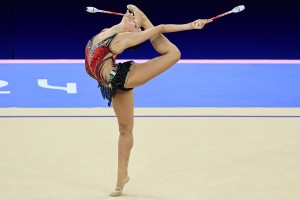 milena baldassarri italy rhythmic gymnastics aug 9 84